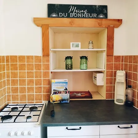 Apartment Equipe Olliergues