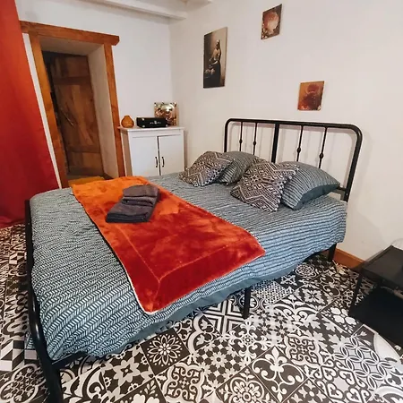 Апартаменты Equipe Olliergues