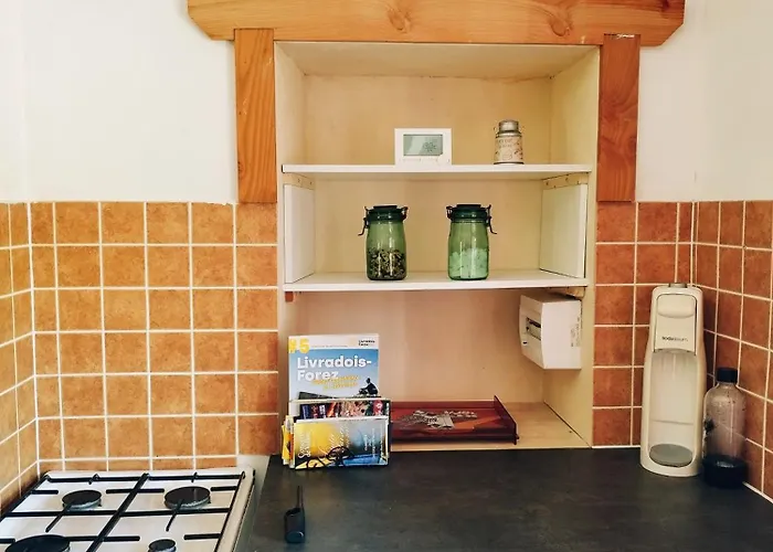 Lägenhet Equipe Olliergues