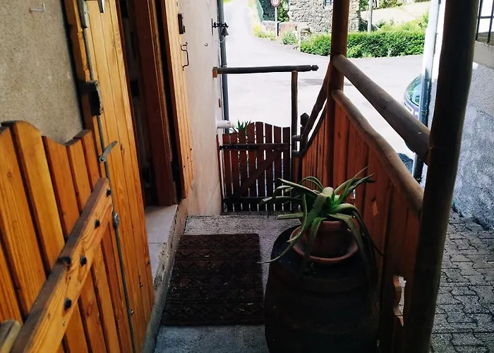 Equipe Lägenhet Olliergues